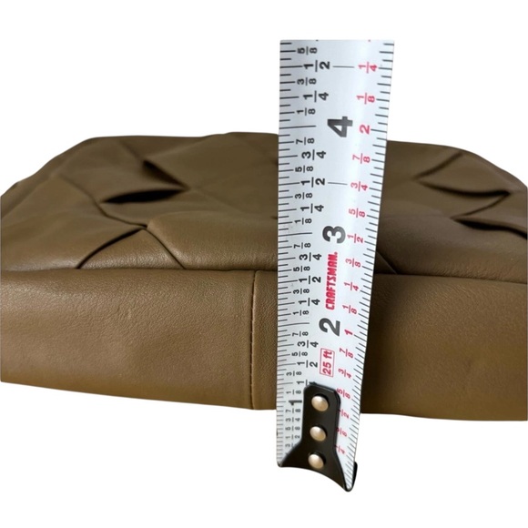 HOBO Renny Wide Weave Leather Crossbody - Picture 6 of 11